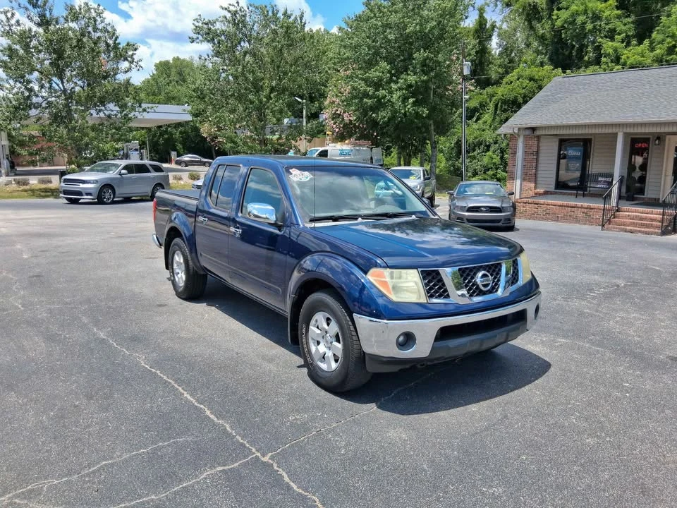 2006 Nissan Frontier 2nd Gen - Image 3 of 11