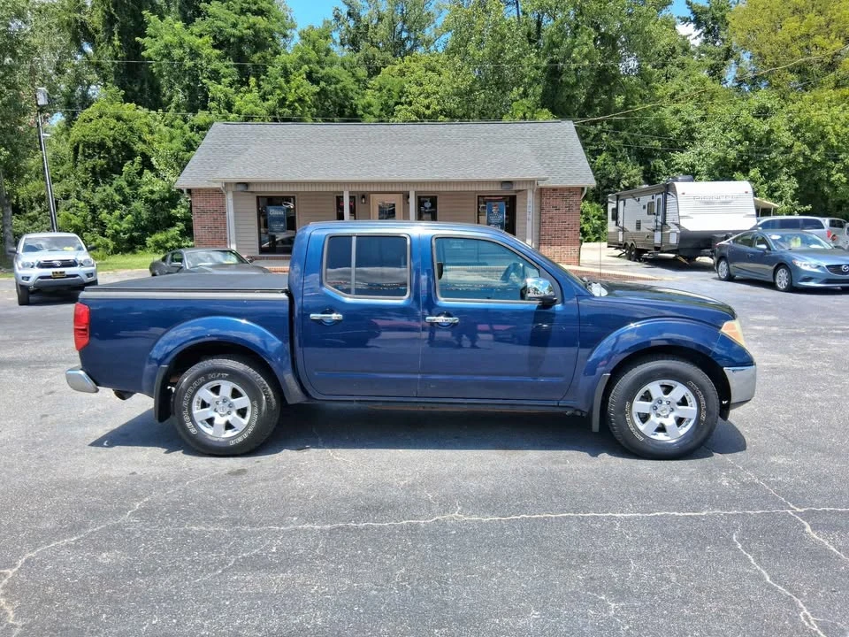 2006 Nissan Frontier 2nd Gen - Image 4 of 11