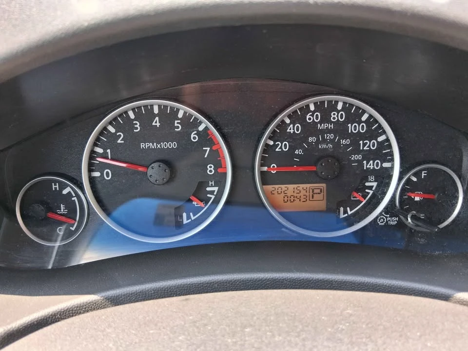 2006 Nissan Frontier 2nd Gen - Image 10 of 11