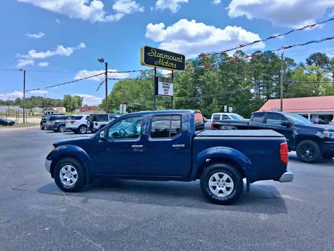2006 Nissan Frontier Nismo Pickup 4D 5 ft