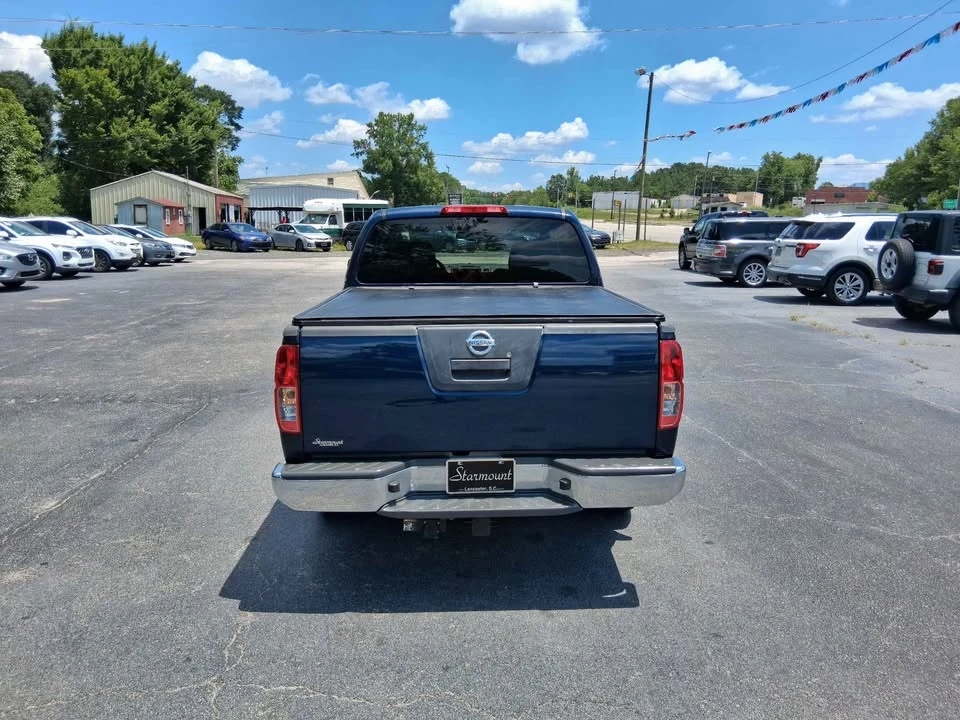 2006 Nissan Frontier 2nd Gen - Image 9 of 11