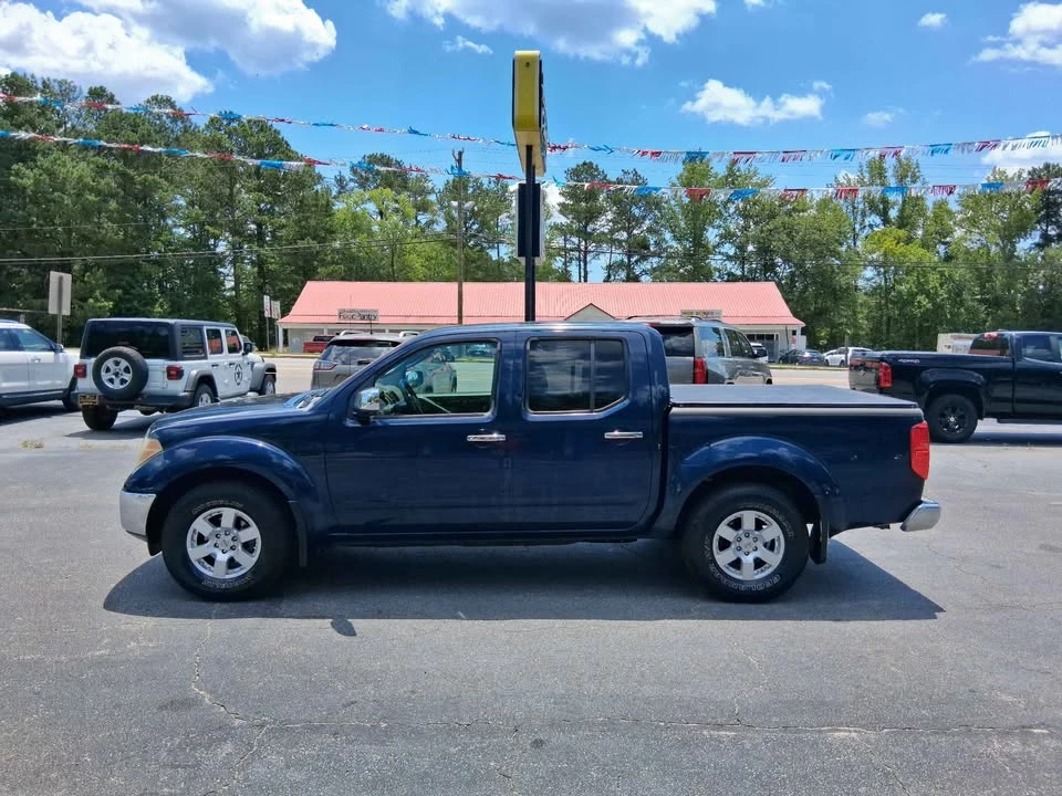 2006 Nissan Frontier 2nd Gen - Image 6 of 11
