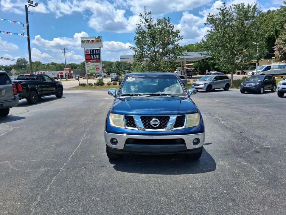 2006 Nissan Frontier 2nd Gen - Image 8 of 11