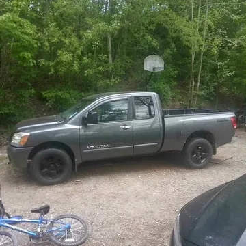 2006 Nissan Frontier Nismo Crew Cab
