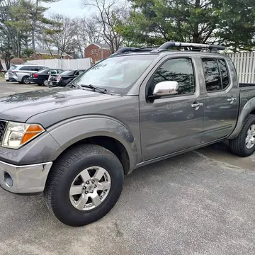 2006 Nissan Frontier Crew Cab Nismo Pickup 4D 5 ft