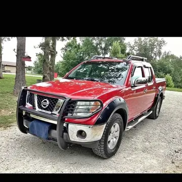 2006 Nissan Frontier Crew Cab Nismo Pickup 4D 5 ft