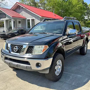 2006 Nissan Frontier Nismo Crew Cab
