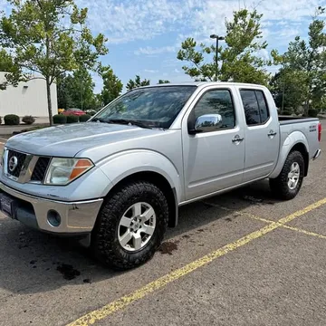 2006 Nissan Frontier Nismo Pickup 4D 5 ft