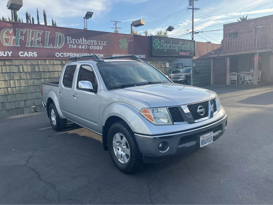2006 Nissan Frontier 2nd Gen - Image 3 of 16