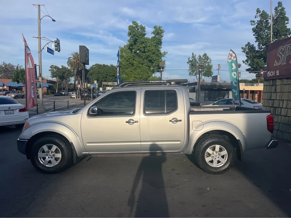 2006 Nissan Frontier 2nd Gen - Image 8 of 16