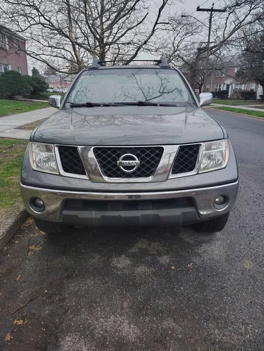 2006 Nissan Frontier 2nd Gen - Image 4 of 9