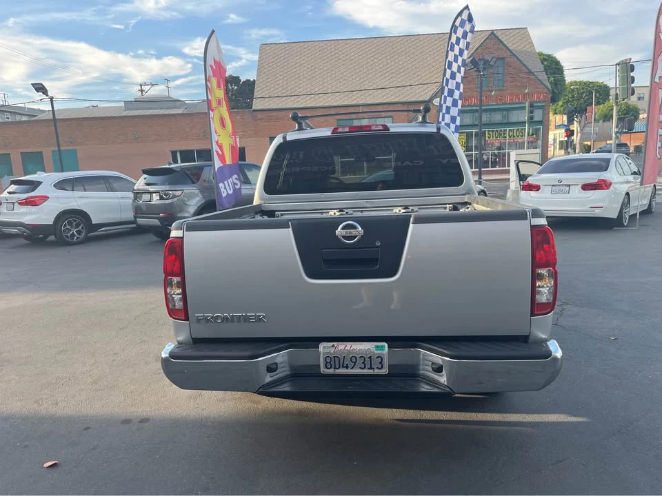 2006 Nissan Frontier 2nd Gen - Image 6 of 16