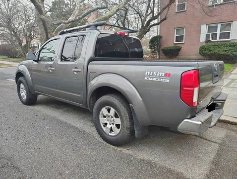 2006 Nissan Frontier Crew Cab Nismo Pickup 4D 5 ft