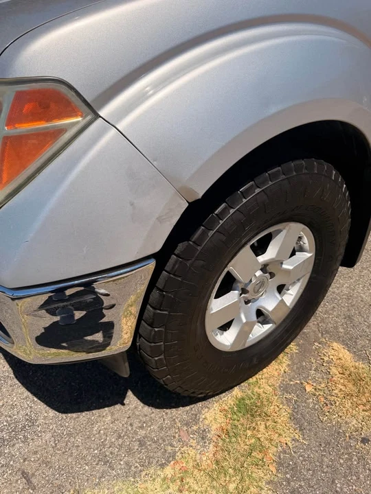 2006 Nissan Frontier 2nd Gen - Image 11 of 11