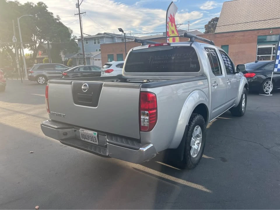 2006 Nissan Frontier 2nd Gen - Image 5 of 16