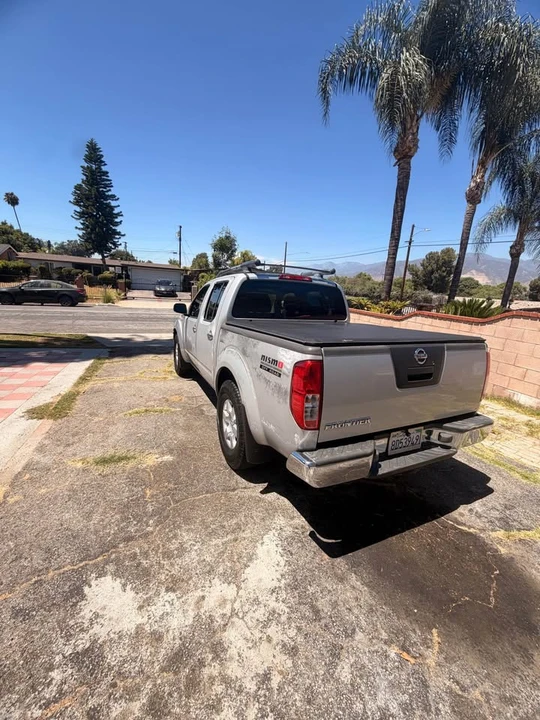 2006 Nissan Frontier 2nd Gen - Image 4 of 11