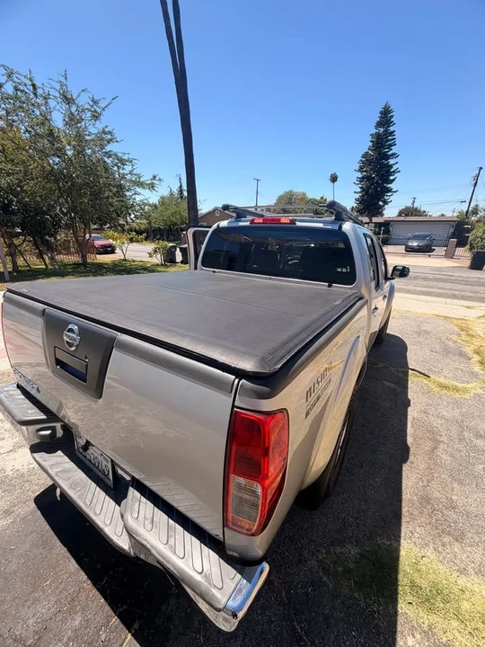 2006 Nissan Frontier 2nd Gen - Image 6 of 11