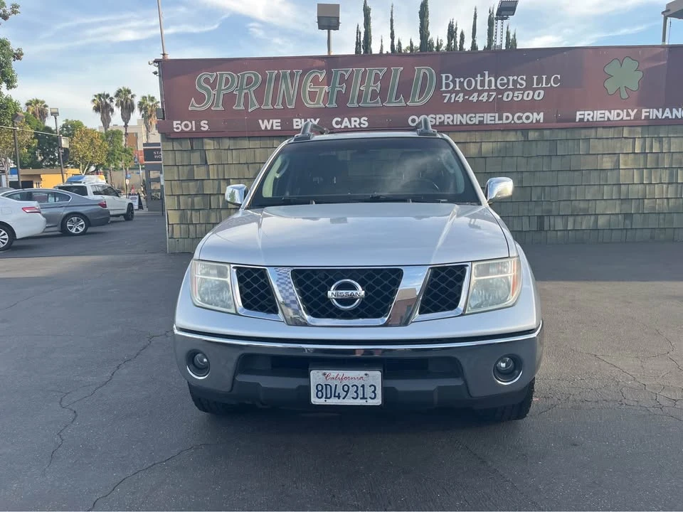 2006 Nissan Frontier 2nd Gen - Image 2 of 16
