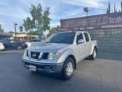 2006 Nissan Frontier Nismo Pickup 4D 5 ft