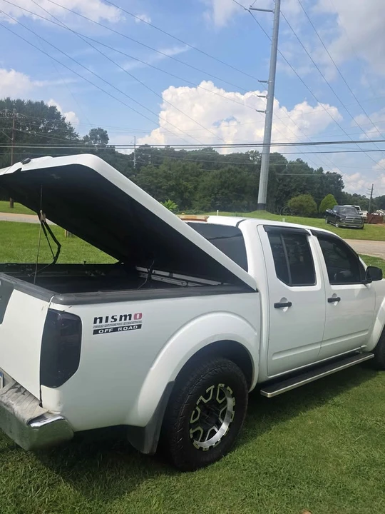 2006 Nissan Frontier 2nd Gen - Image 3 of 7