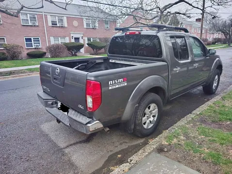 2006 Nissan Frontier Crew Cab Nismo Pickup 4D 5 ft