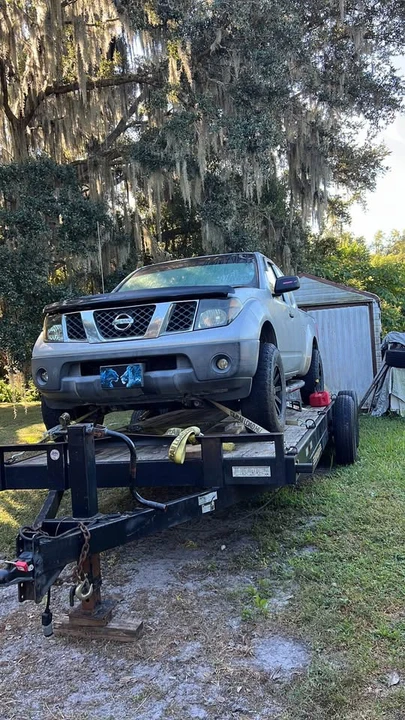 2006 Nissan Frontier 2nd Gen - Image 3 of 4