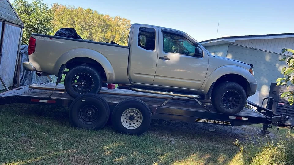 2006 Nissan Frontier 2nd Gen - Image 4 of 4
