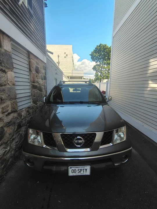 2006 Nissan Frontier 2nd Gen - Image 5 of 5