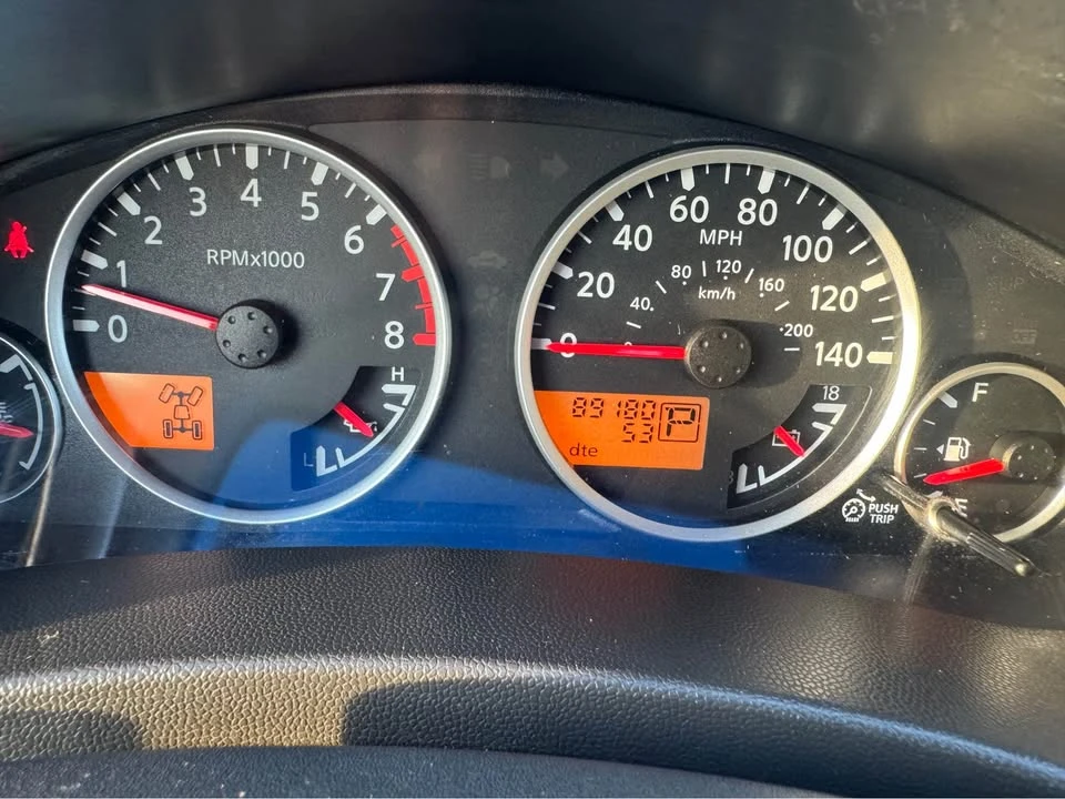 2006 Nissan Frontier 2nd Gen - Image 19 of 19