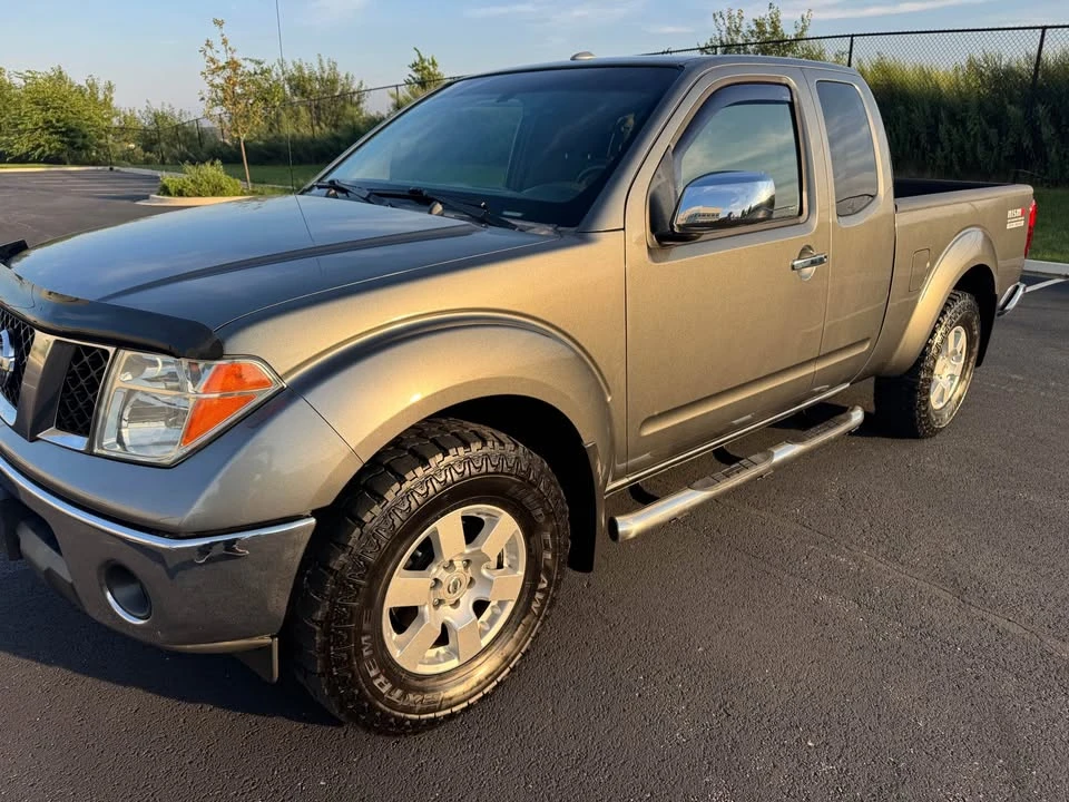 2006 Nissan Frontier 2nd Gen - Image 3 of 19