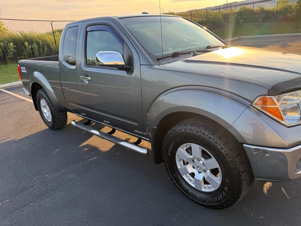 2006 Nissan Frontier 2nd Gen - Image 7 of 19