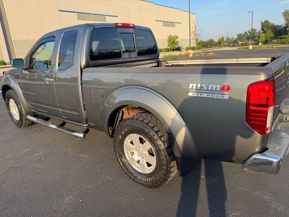 2006 Nissan Frontier 2nd Gen - Image 4 of 19