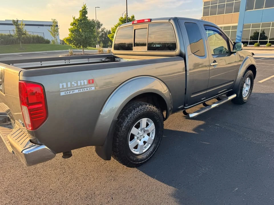 2006 Nissan Frontier 2nd Gen - Image 6 of 19