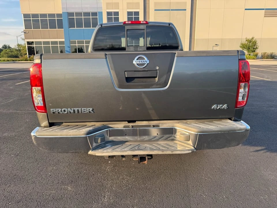 2006 Nissan Frontier 2nd Gen - Image 5 of 19