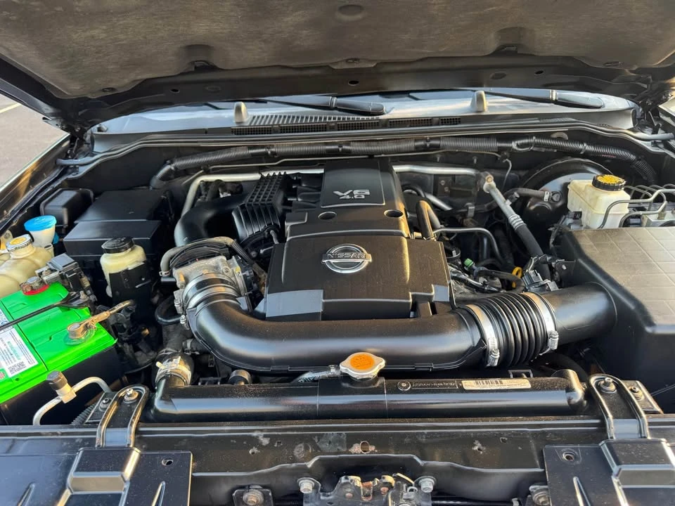 2006 Nissan Frontier 2nd Gen - Image 18 of 19