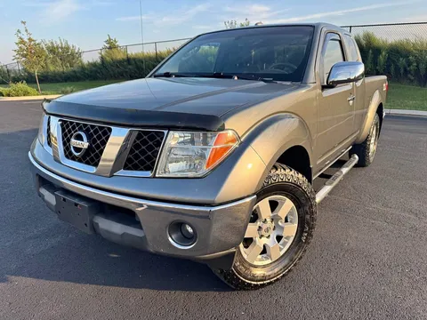 2006 Nissan Frontier Crew Cab Nismo Pickup 4D 5 ft