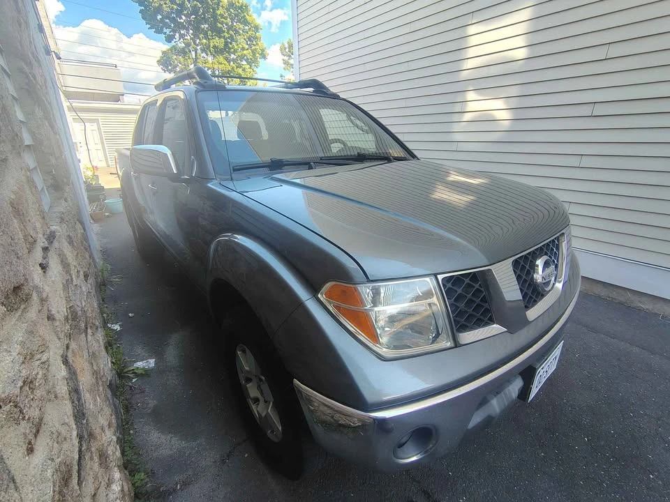 2006 Nissan Frontier 2nd Gen - Image 4 of 5