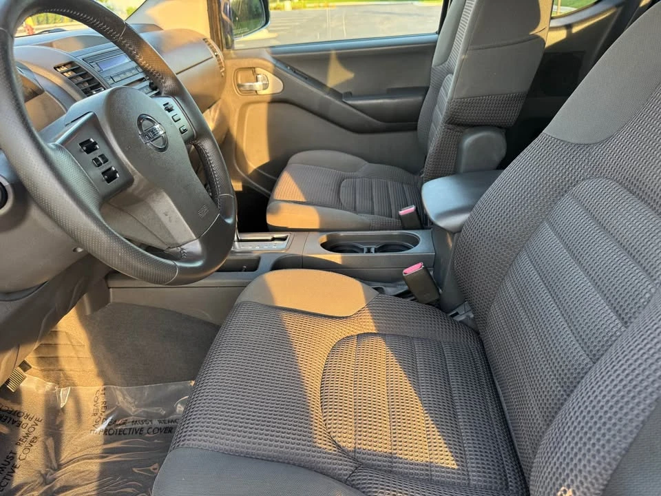 2006 Nissan Frontier 2nd Gen - Image 11 of 19