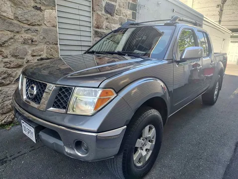 2006 Nissan Frontier Crew Cab Nismo Pickup 4D 5 ft