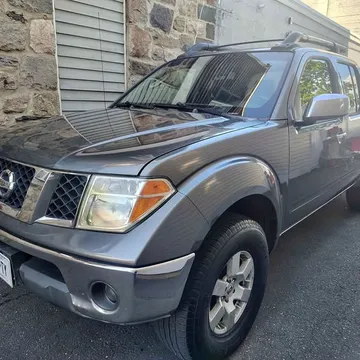 2006 Nissan Frontier Nismo Crew Cab