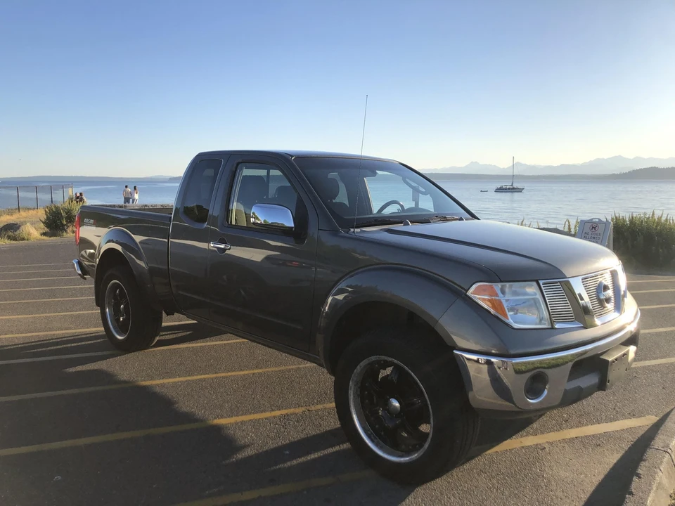 2006 Nissan Frontier 2nd Gen - Image 12 of 31