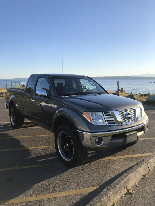 2006 Nissan Frontier 2nd Gen - Image 13 of 31