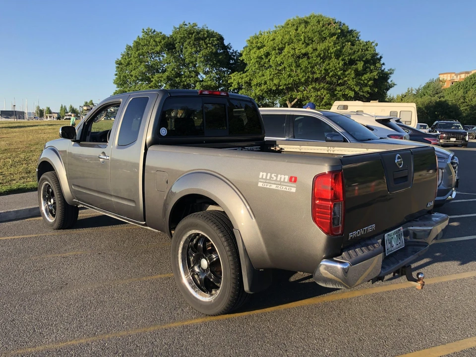 2006 Nissan Frontier 2nd Gen - Image 6 of 31