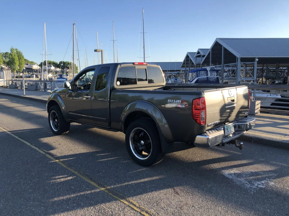 2006 Nissan Frontier 2nd Gen - Image 5 of 31
