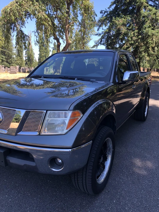 2006 Nissan Frontier 2nd Gen - Image 18 of 31