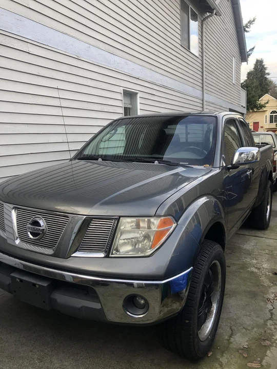 2006 Nissan Frontier 2nd Gen - Image 17 of 31