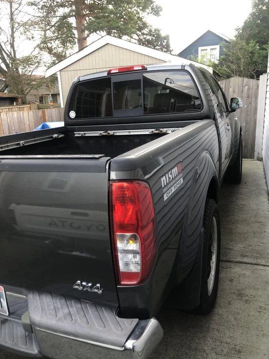 2006 Nissan Frontier 2nd Gen - Image 16 of 31