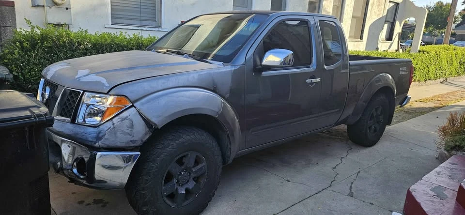 2006 Nissan Frontier 2nd Gen - Image 3 of 3