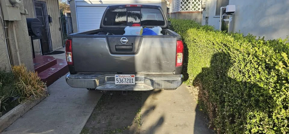 2006 Nissan Frontier 2nd Gen - Image 2 of 3