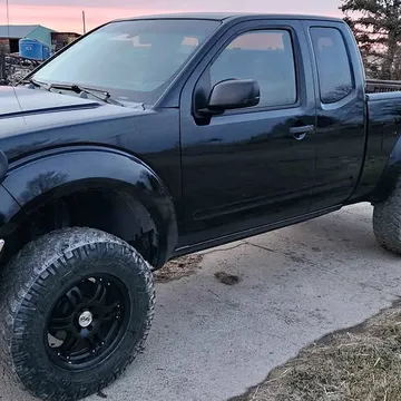 2006 Nissan Frontier King Cab Nismo Pickup